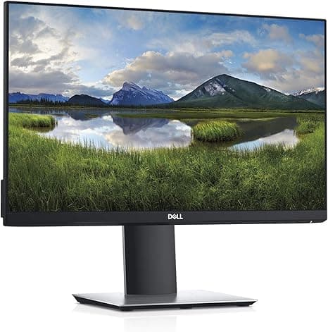 مانیتور Dell 2217h — تصویر ۵