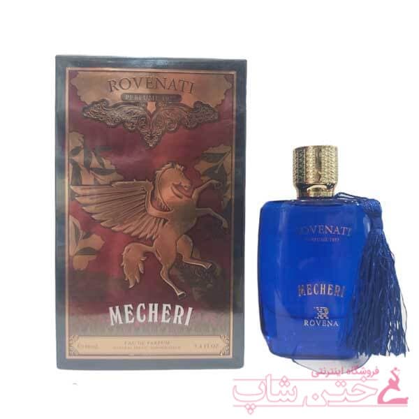 ادکلن مردانه مفیستو روونا Rovena Mecheri Eau De Parfum 100ml
