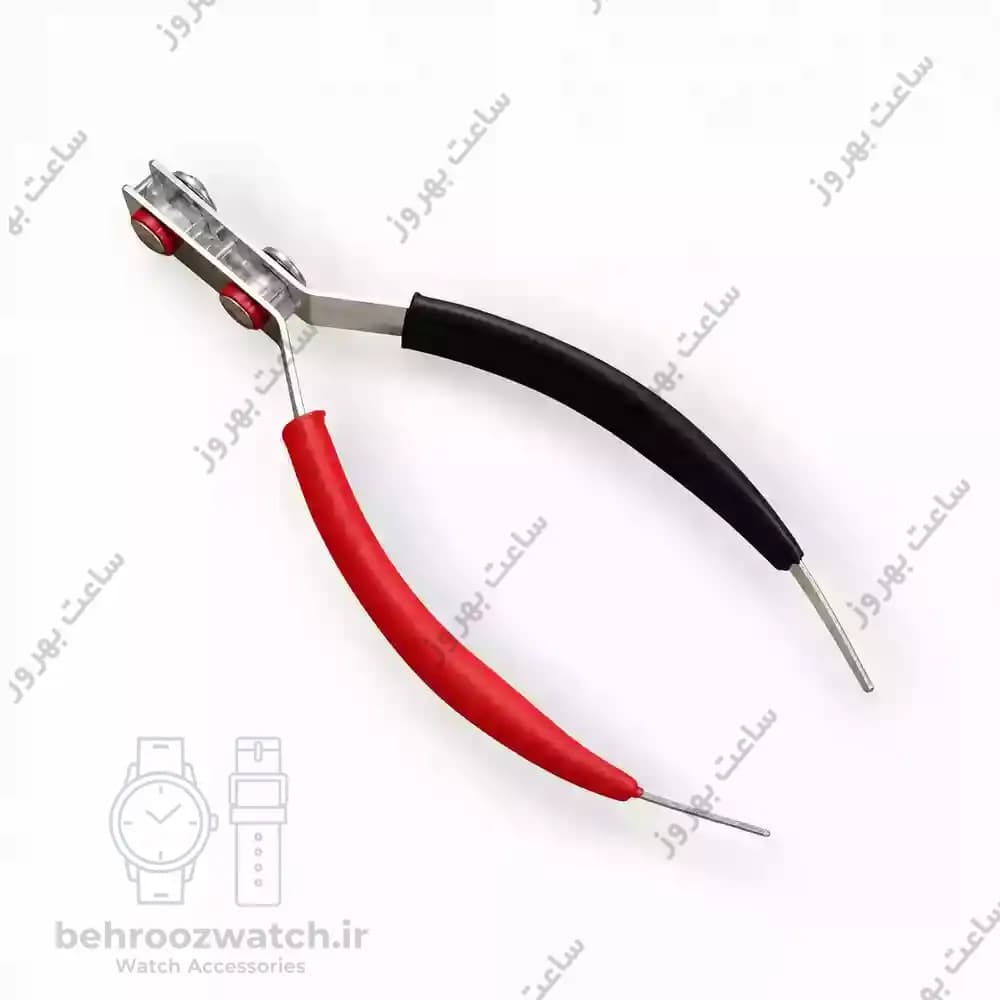 پنس تستر باتری ساعت ۱.۵ تا ۳ ولت مدل Cell Tester Tweezer — تصویر ۲