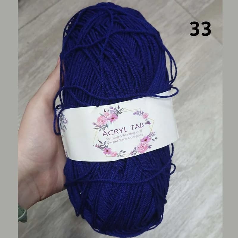 ژاکت بافت دخترانه طرح ابر — تصویر ۸