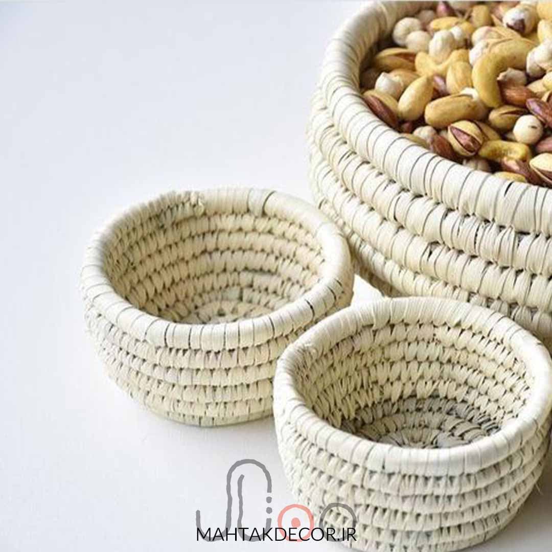 پیاله حصیری