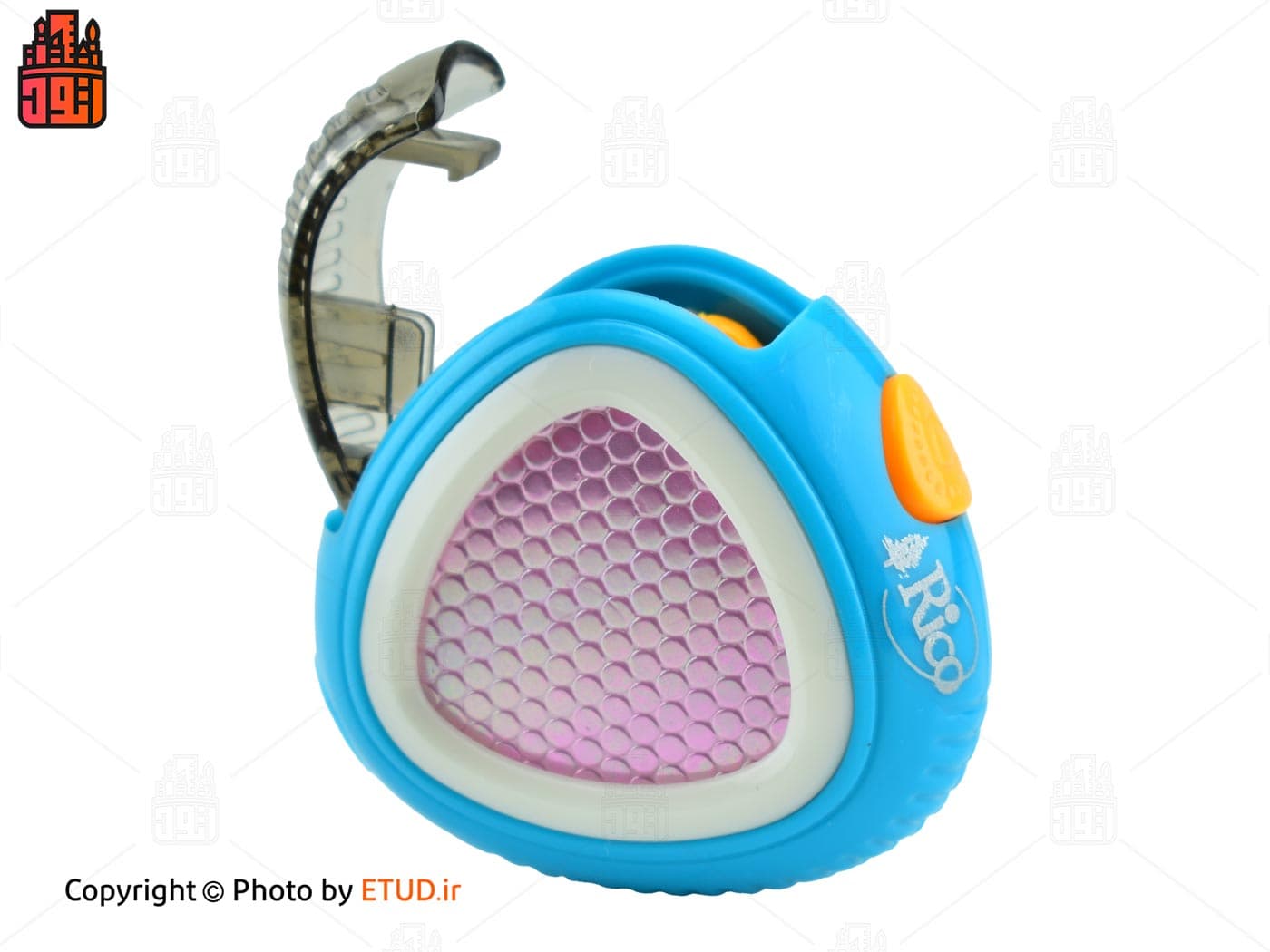 تراش فانتزی مثلثی ریکو کد R-302 — تصویر ۶