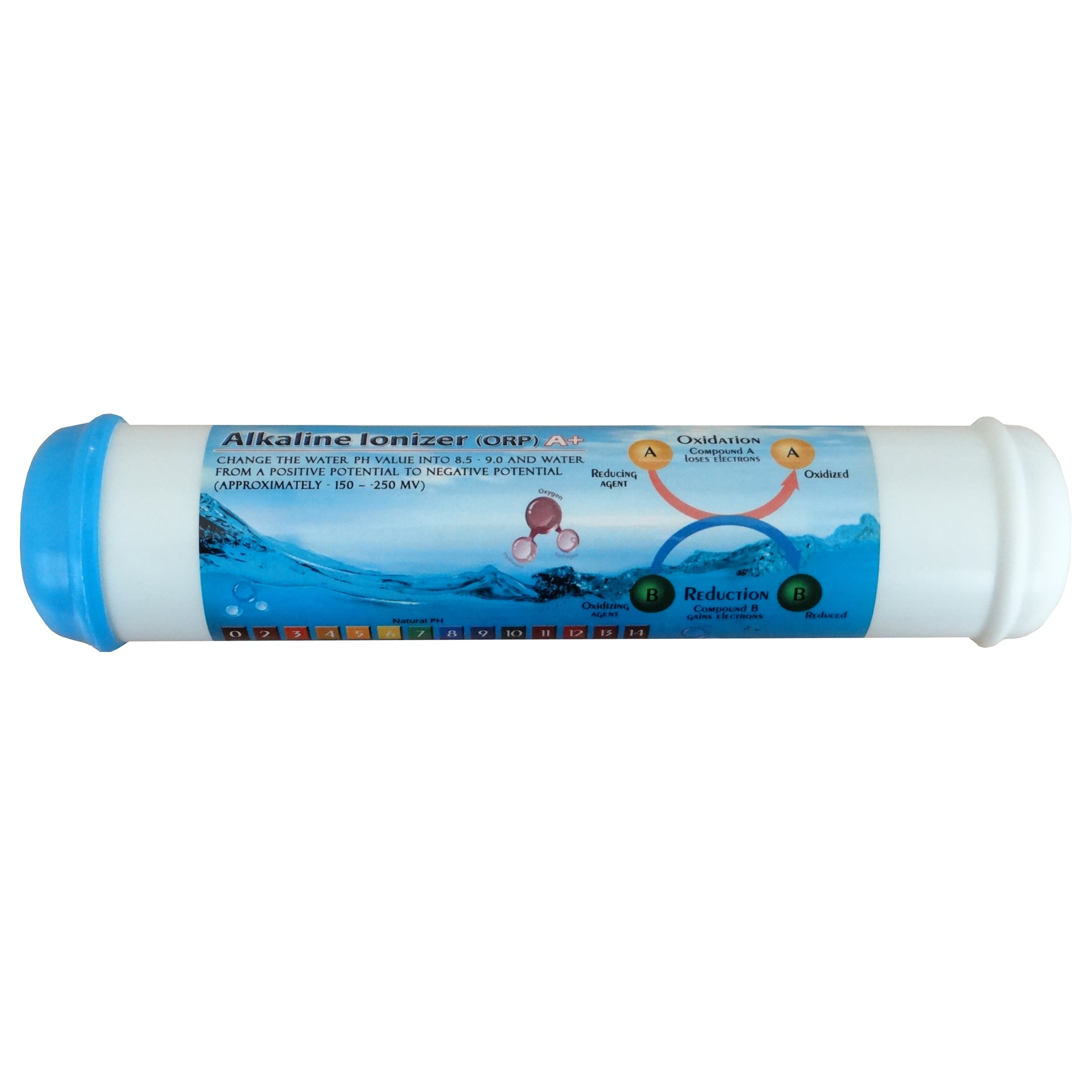 دستگاه تصفیه کننده آب آکوا اسپرینگ مدل NF8200 — تصویر ۶