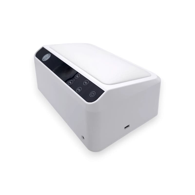 دستگاه یو وی ال ای دی (UV/LED) بالشتک‌ دار لئو LEO مدل Slope Pillow | توان ۷۲ وات ۶۶ لامپ — تصویر ۳