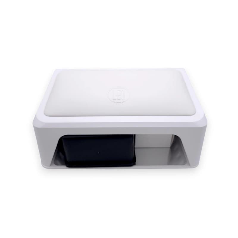 دستگاه یو وی ال ای دی (UV/LED) بالشتک‌ دار لئو LEO مدل Slope Pillow | توان ۷۲ وات ۶۶ لامپ — تصویر ۵