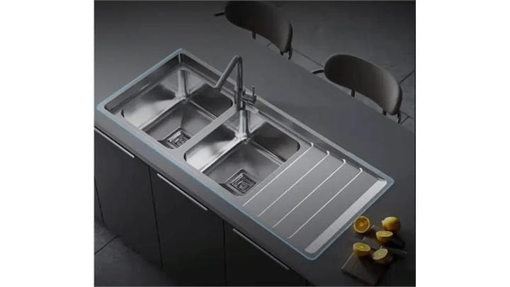 سینک فانتزی بیمکث مدل 4400 ( 40R لگن )