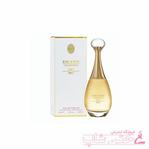ادکلن دیور جادور زنانه برند007 Brand Dior Jadore