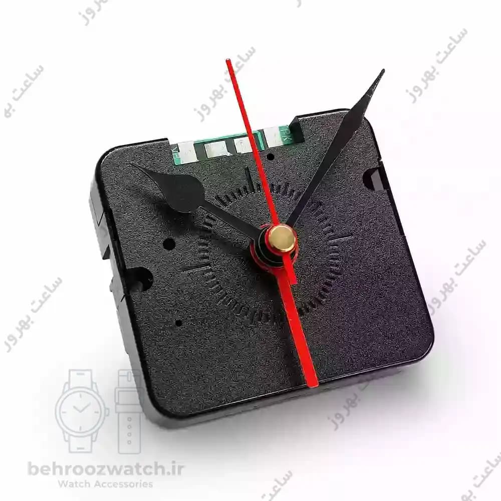 موتور ساعت رومیزی زنگ دار ۱۲۸۸۸ تایوانی ضربه‌ای
