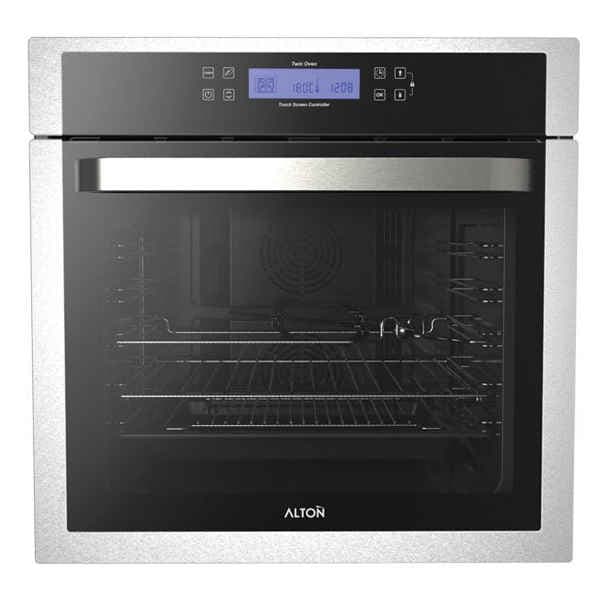 فر توکار تمام برقTWINعرض 60 آلتون مدل V402SN
