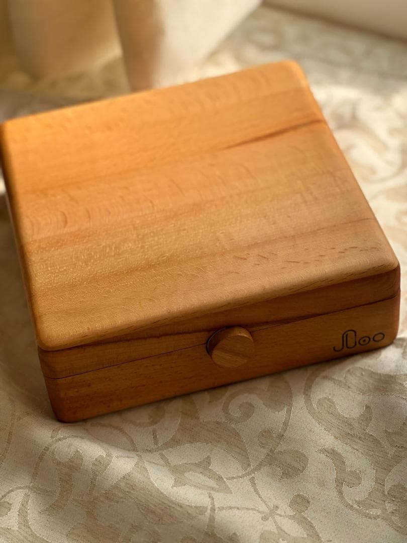 جعبه چوبی ادویه(9تایی) مهتاک — تصویر ۴
