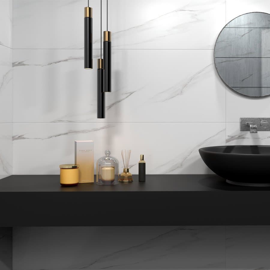 سرامیک کلکته کونیک مات گلدیس کاشی 40×120