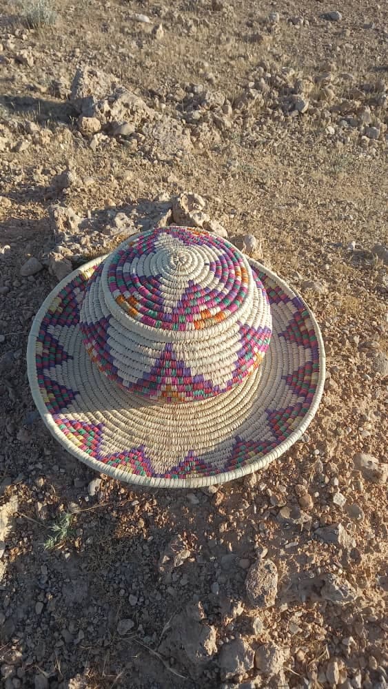 جابرنجی خمره ای طرحدار 10 کیلویی کد 102346 — تصویر ۴