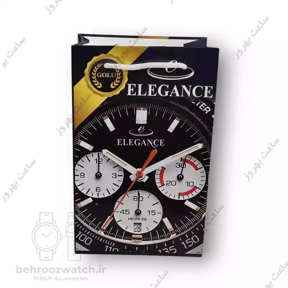 پاکت دستی مخصوص جعبه ساعت الگانس (ELEGANCE)