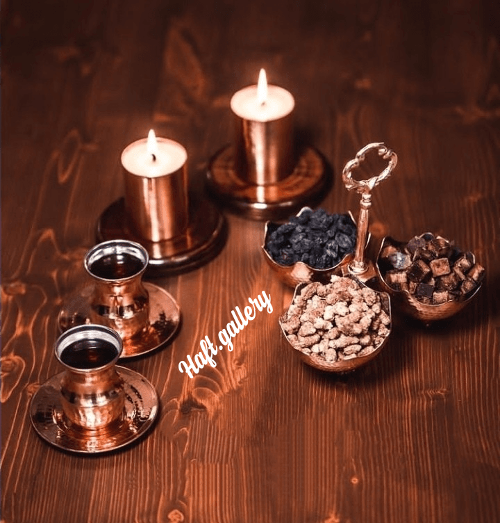 اردو خوری چکشی مسی کد 102334 — تصویر ۳