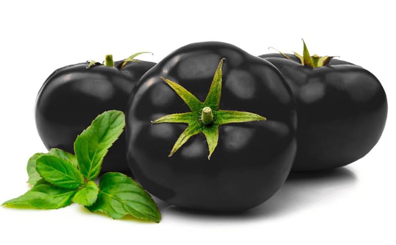 بذر گوجه فرنگی بلک بیوتی بسته 10 عددی — تصویر ۷