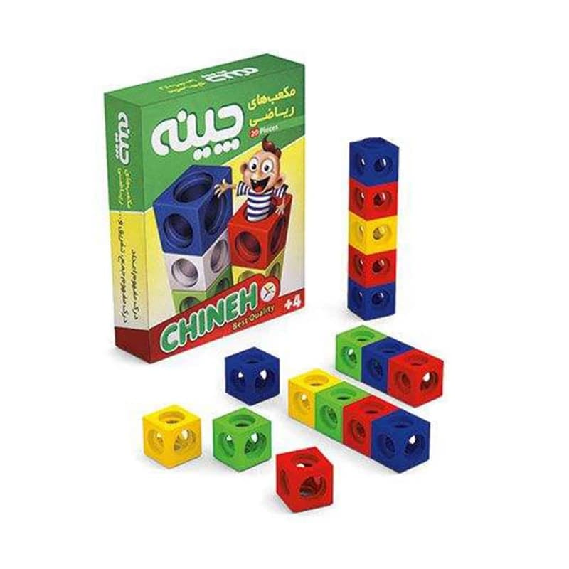 مکعب آموزشی چینه