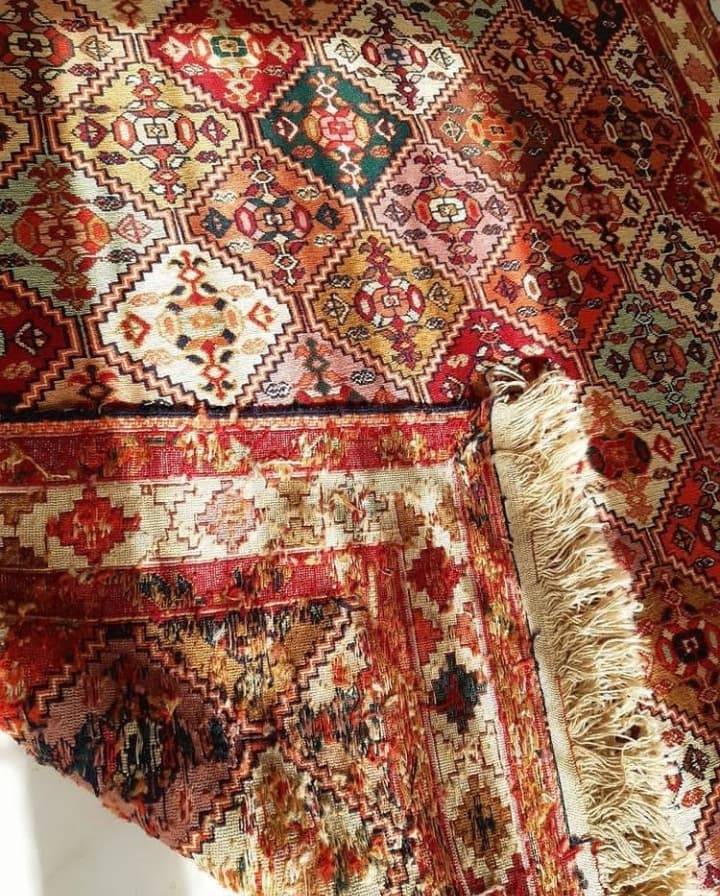 گلیم ورنی کد 102297 — تصویر ۳