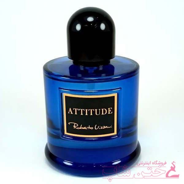 عطر روبرتو ویزاری اتیتود roberto vizzari ATTITUDE 100ml