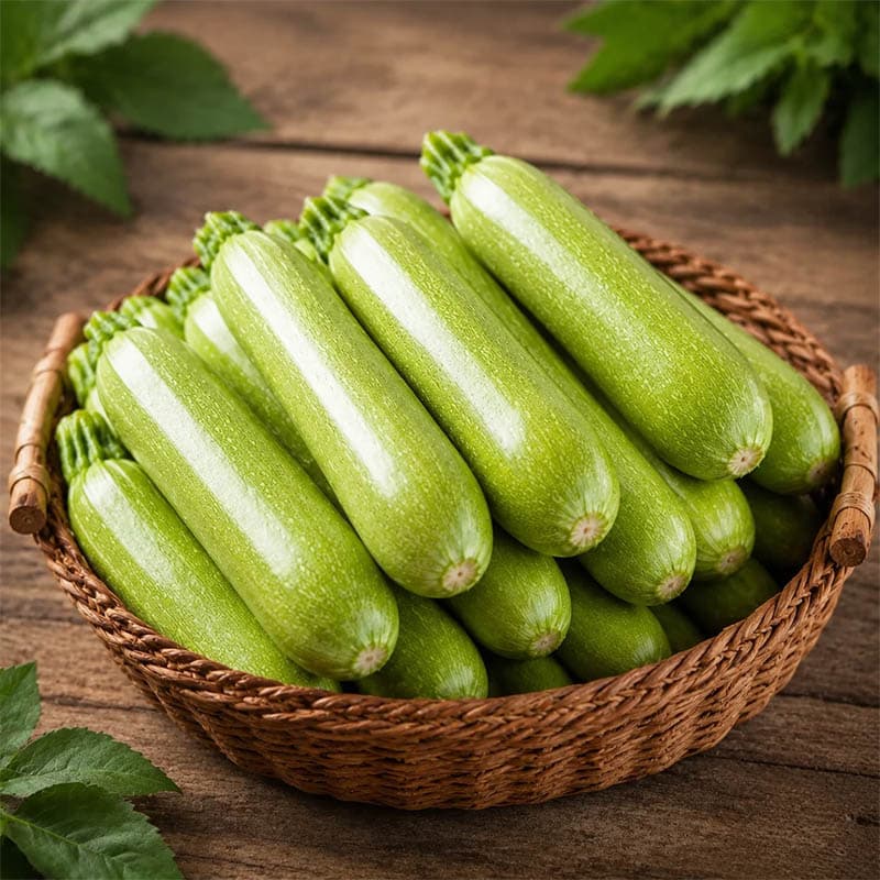 بذر کدو خورشتی psهیبرید قوطی 100 گرمی — تصویر ۳