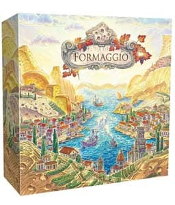 Formaggio (Standard Edition)