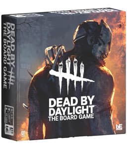 Dead by Daylight: The Board Game + Upgrade Kit (Bundle)