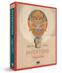 Inventions: Evolution of Ideas