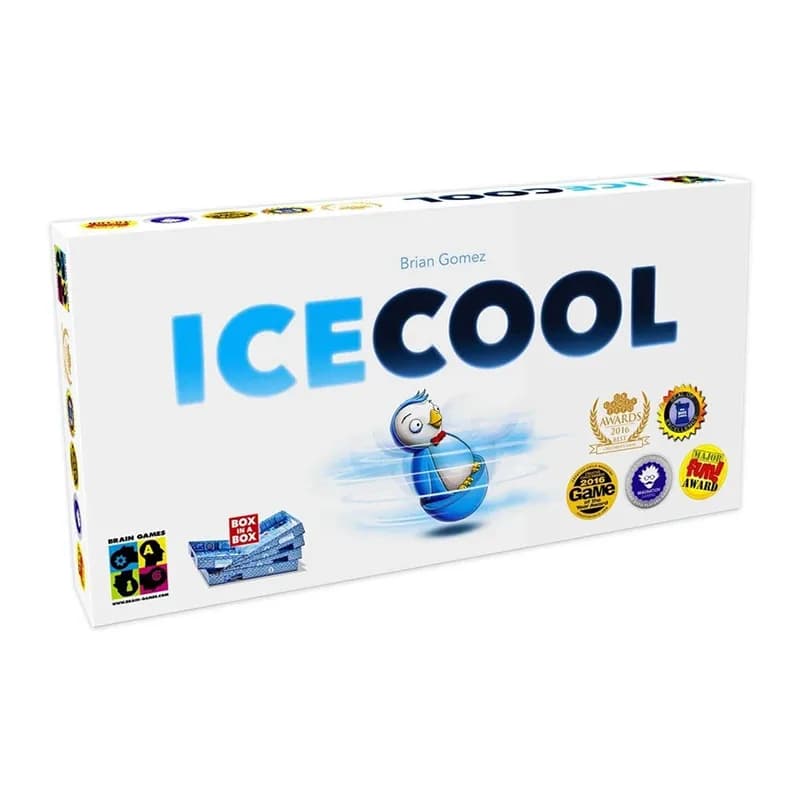 بازی فکری آیس کول (ICECOOL)