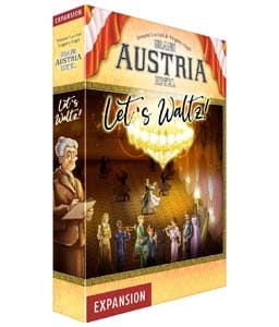 Grand Austria Hotel: Let’s Waltz!