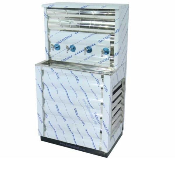 ابسرد کن ۴شیر استیل تمام نگیر ورق ضخیم درجه یک