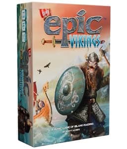 Tiny Epic Vikings (2nd Edition)