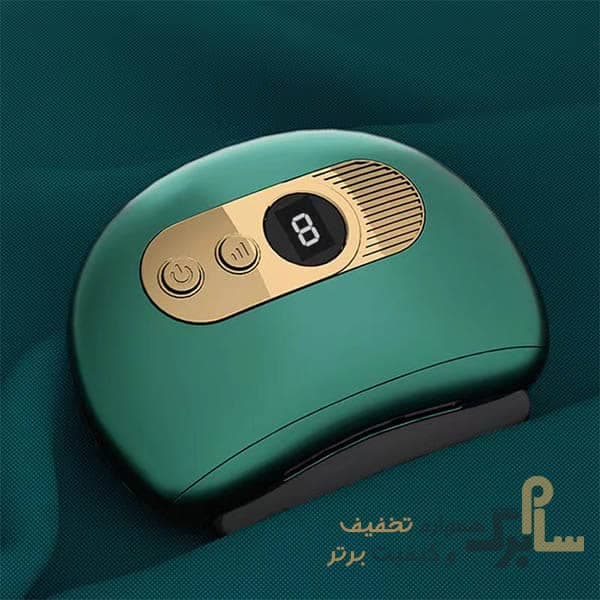 دستگاه پاکسازی صورت مدل mini massage | اسکین اسکرابر