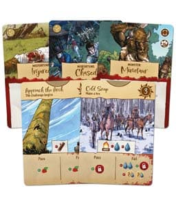 Corps of Discovery: A Game Set in the World of Manifest Destiny — تصویر ۵