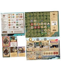 Corps of Discovery: A Game Set in the World of Manifest Destiny — تصویر ۳