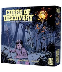 Corps of Discovery: A Game Set in the World of Manifest Destiny