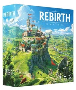 Rebirth (2nd Edition)