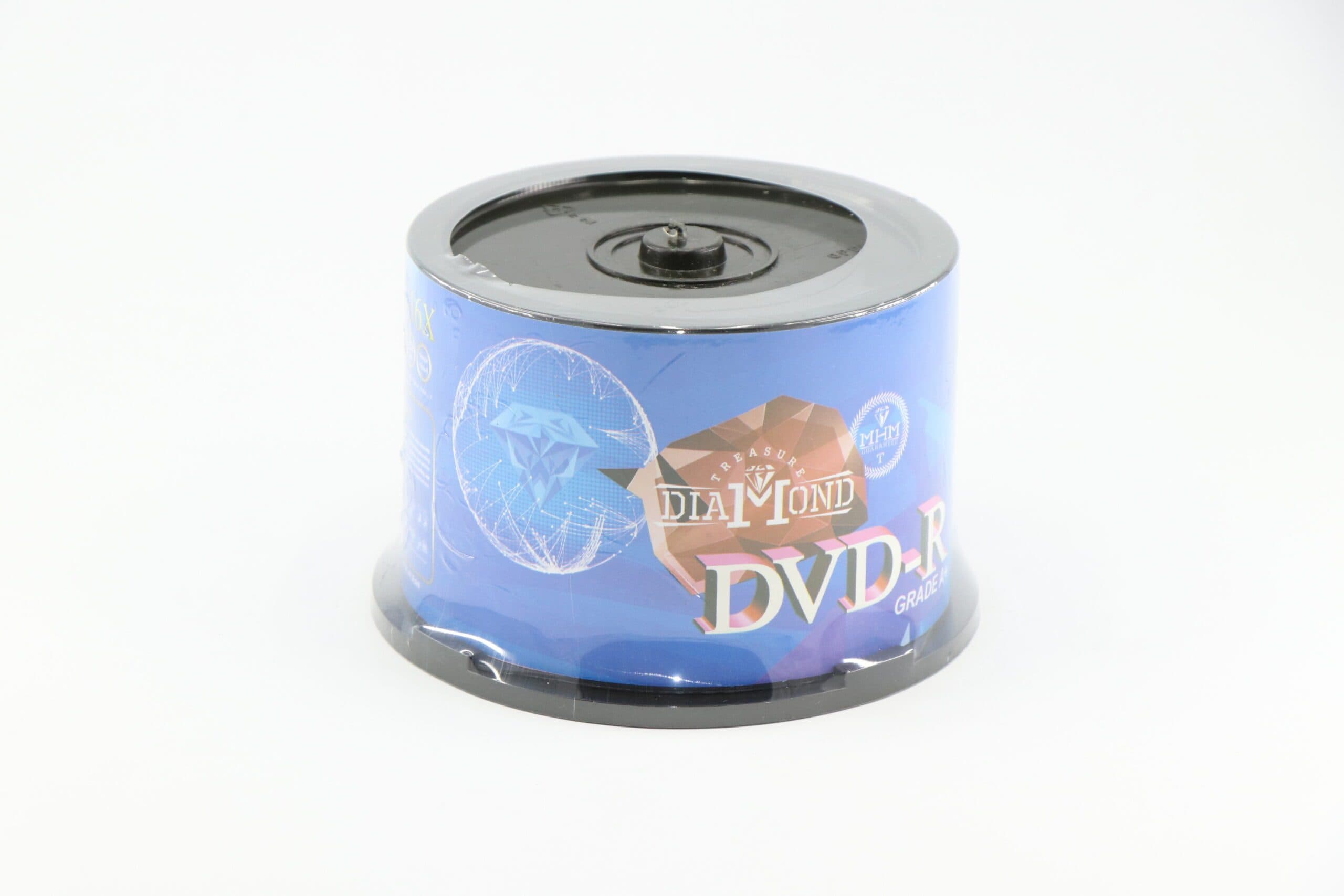 دیاموندDVD بسته 50 عددی