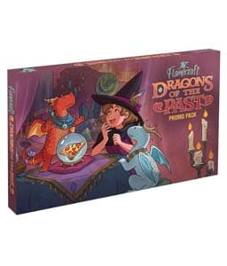Flamecraft: Dragons of the Past Promo Pack
