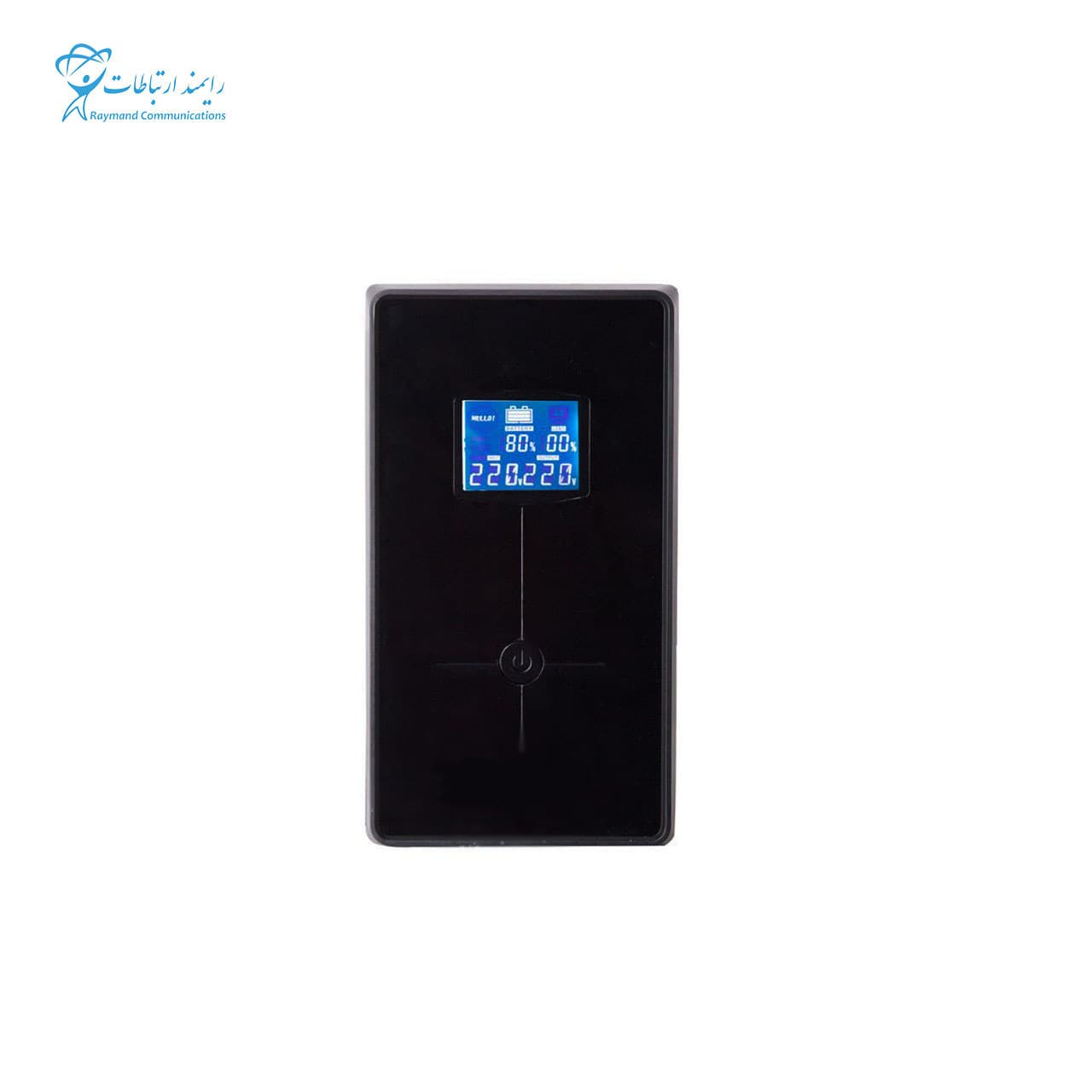 یو پی اس اتسیس1500 وات باتری داخلی مدل Atsys-TEC 9000-EA-24VDC