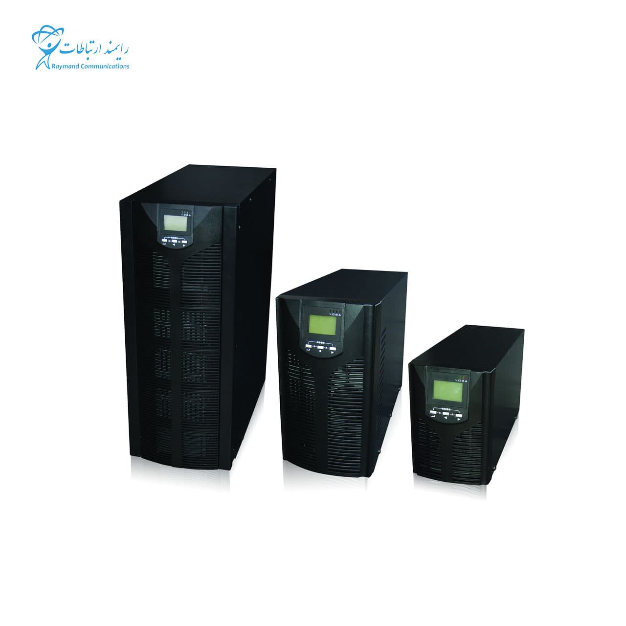 یو پی اس تکام 2KVA مدل ANTARES-620-48VDC — تصویر ۲