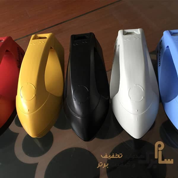 اتو بخار لباس مسافرتی برند IRON مدل آمازون — تصویر ۳