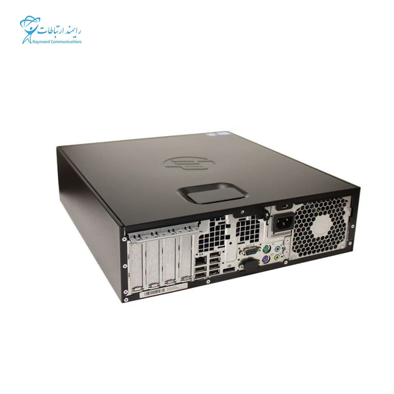 مینی کیس اچ پی نسل چهار HP Compaq 8200 Elite Small Core I5 — تصویر ۴