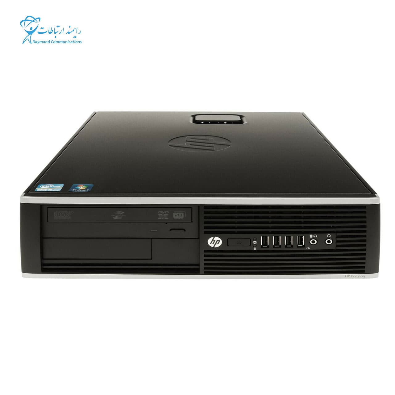 مینی کیس اچ پی نسل چهار HP Compaq 8200 Elite Small Core I5