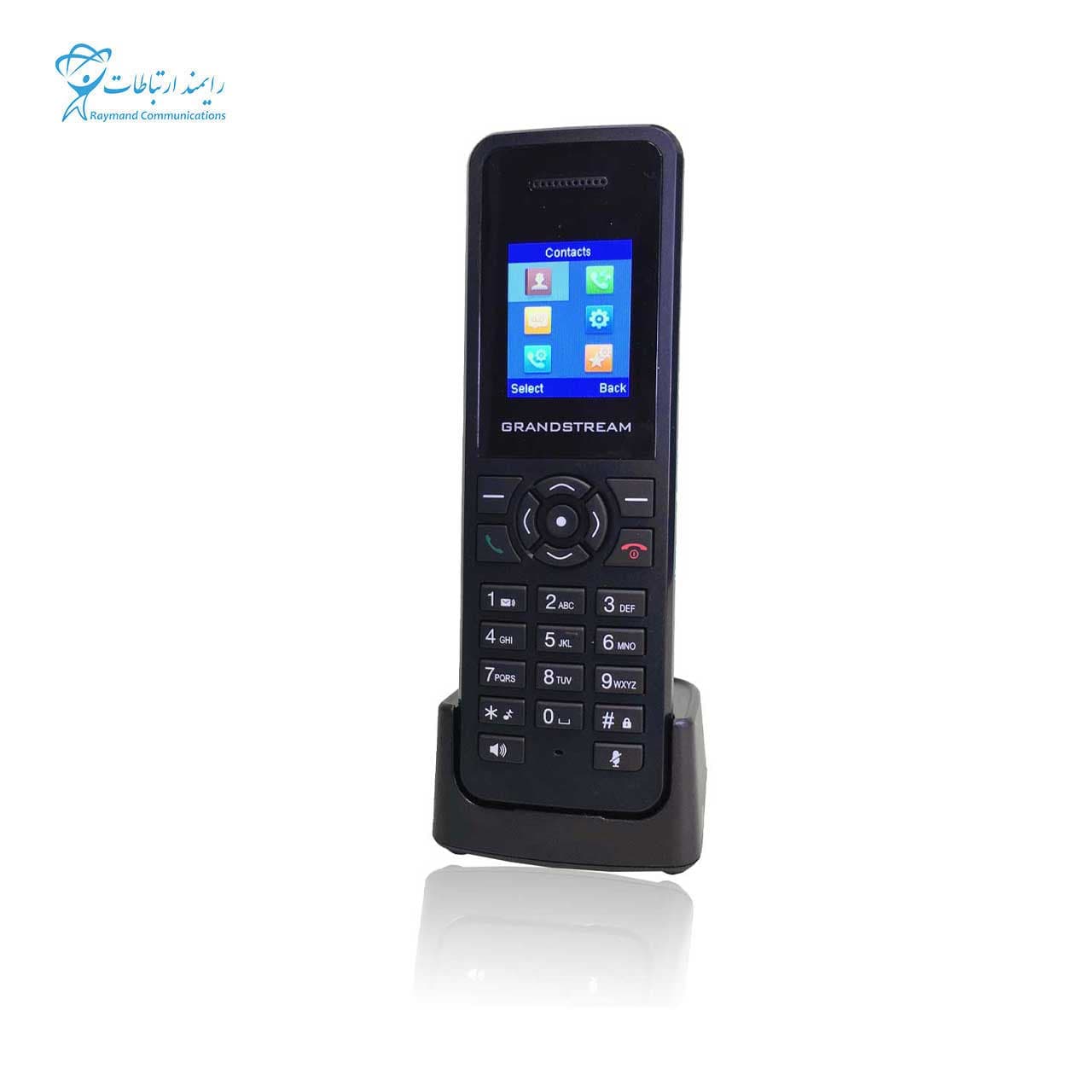 تلفن تحت شبکه گرند استریم DP720 — تصویر ۳