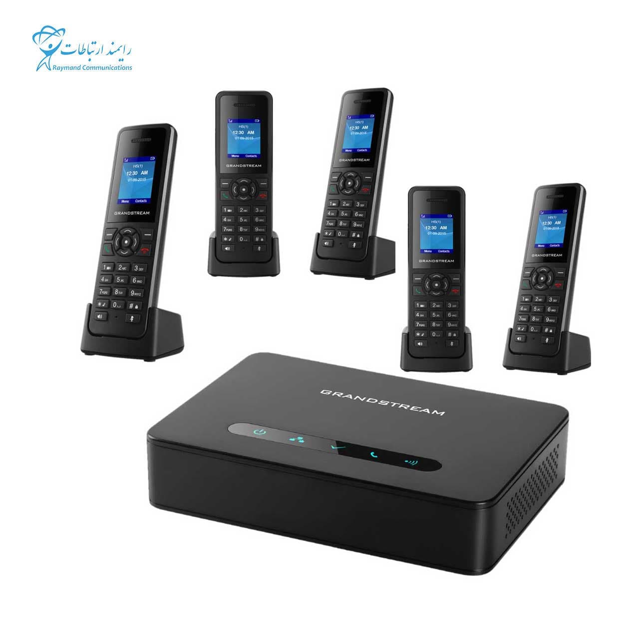 تلفن تحت شبکه گرند استریم DP720 — تصویر ۲