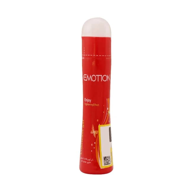 ژل قرمز ایموشن مدل تنگ کننده 65ml