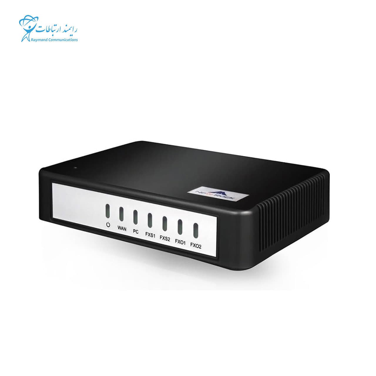 گیت وی 2 پورت FXO-FXS نیوراک HX422 — تصویر ۳