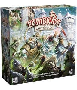 Zombicide: White Death