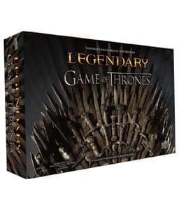 Legendary: Game of Thrones Deck Building Game