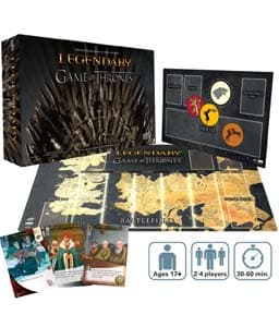 Legendary: Game of Thrones Deck Building Game — تصویر ۲