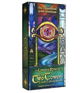 The Lord of the Rings: The Two Towers – Trick-Taking Game